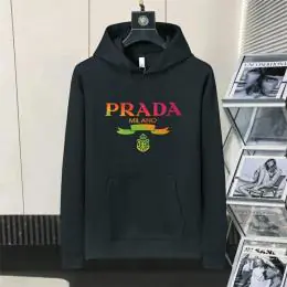 prada sweatshirt manches longues pour homme s_1240ba6